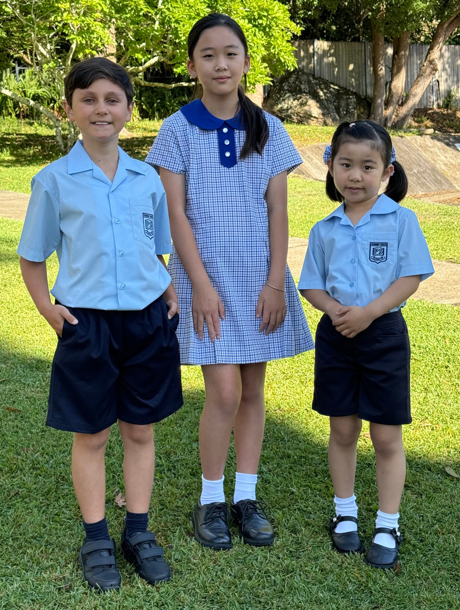 Summer Uniforms – Hornsby North Public School Uniform Shop