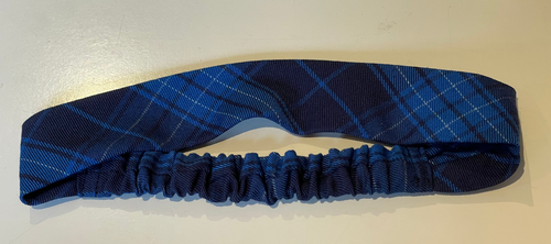 Winter soft headband